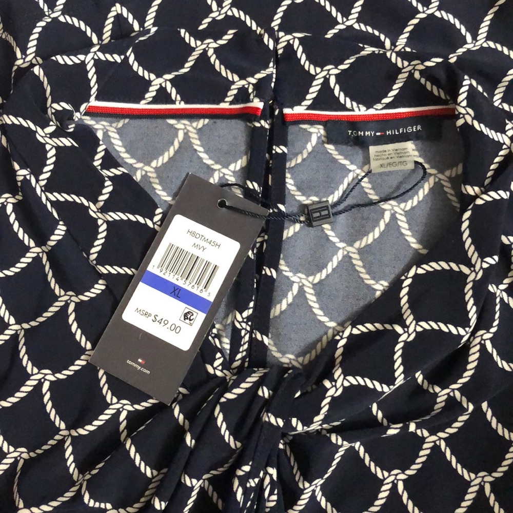 Tommy Hilfiger suit separates size XL new with tag - Picture 8 of 8